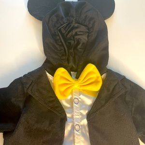 Halloween Mickey Mouse costume